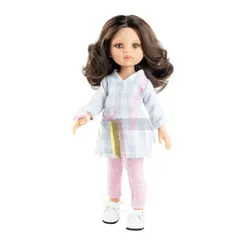 Lalka hiszpańska Krawcowa Carol 32cm