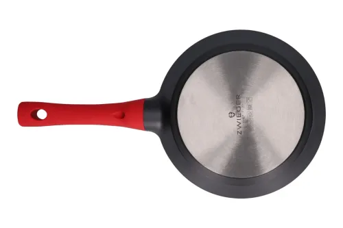 Patelnia Zwieger Obsidian Indukcja Greblon C3+ 20cm
