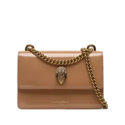 Kurt Geiger Shoreditch SM Cross Geantă de corp 9540548309 Cămilă