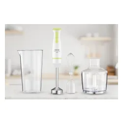 Blender Zelmer Pulsar Deluxe Max ZHB4562L 800W Rozdrabniacz Końcówka do ubijania