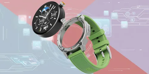 Smartwatch IMIKI Xplorer Scout Zielony