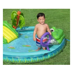 Basen BESTWAY 53166 224 x 181 x 72 cm 210L
