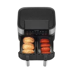 Air Fryer Frytkownica beztłuszczowa CONCEPT Double FR8000