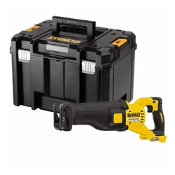Ferăstrău cu piston DeWalt DCS389NT