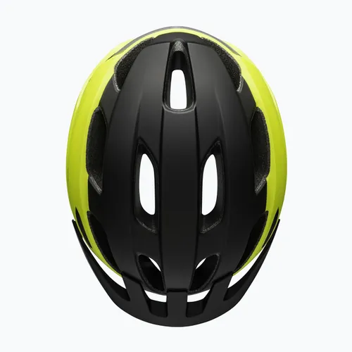 Kask rowerowy Bell Trace matte hiviz