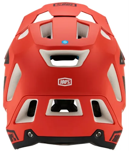 Kask rowerowy Full Face 100% TRAJECTA