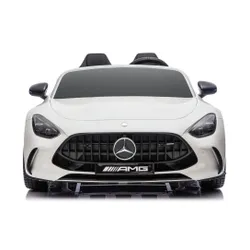 Auto Na Akumulator Dla 2 Dzieci Mercedes Gt63 Amg Dk-Gt63 LCD 2X320W Cichy Silnik