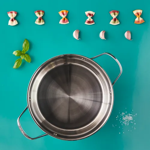 Zestaw garnków TEFAL Cook Eat B921SA55 (10 elementów)