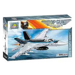 Cobi Top Gun F / A-18E Super Hornet (5805)