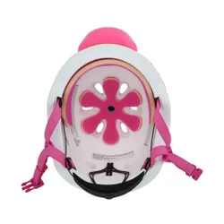 Kask rowerowy RASKULLZ Super Unicorn Wielokolorowy dla Dzieci (rozmiar S)