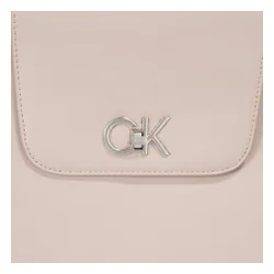 Сумка Calvin Klein Re-Lock Shopper W/Flap K60K611052 Shadow Gray PE1