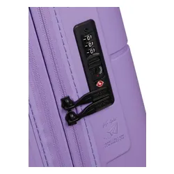 Чемодан для салона American Tourister DASHPOP EXP-violet purple