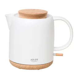 ADLER AD 1304 1 l - czajnik elektryczny ceramiczny