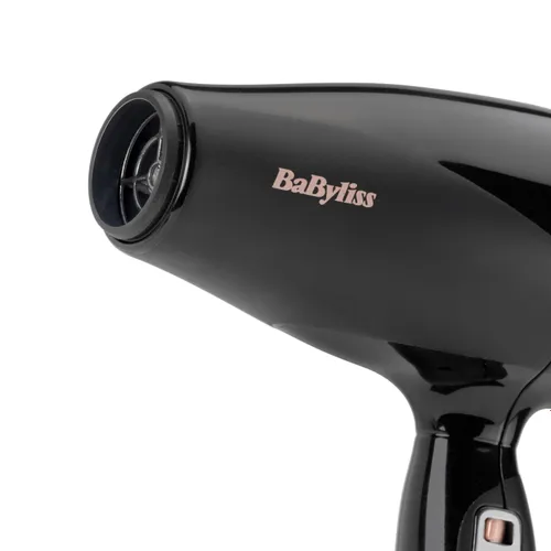 Фен BaByliss Air Power Pro 2300 6716de Ионизационный диффузор холодного воздуха 2 скорости выдувания 3 уровня температуры