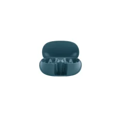 Słuchawki bezprzewodowe Fresh 'n Rebel Twins Fuse 2 ANC Dokanałowe Bluetooth 5.3 Steel Blue