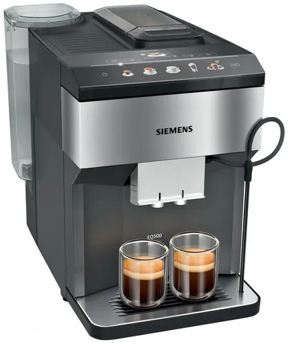 Кофемашина Siemens EQ500 classic TP516RX3