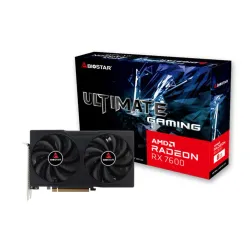 Karta graficzna Biostar Radeon RX 7600 8GB GDDR6 128bit FSR