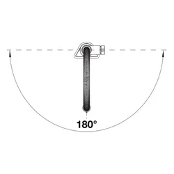 Bateria BLANCO Culina-S II Mini 527703 Satynowa platyna