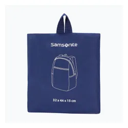 Plecak miejski Samsonite Foldable Backpack 20 l midnight blue