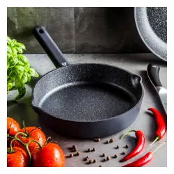 ZWIEGER Vesna 24 cm - patelnia nieprzywierająca