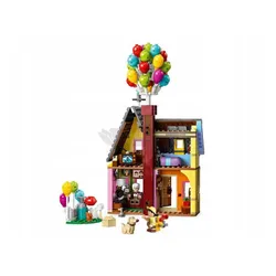 LEGO DISNEY 43217 DOM Z BAJKI ODLOT