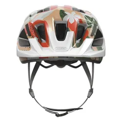 Kask rowerowy ABUS Aduro 3.0 Palm Wielokolorowy Miejski (rozmiar S)