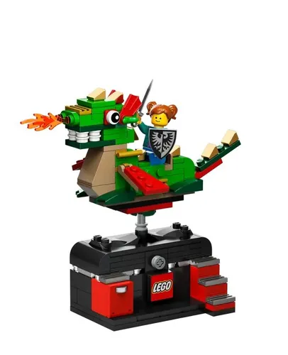 LEGO 5007428 Przejażdżka na smoku
