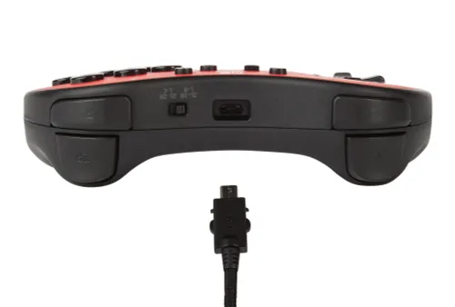 PowerA Fusion Wired FightPad для Nintendo Switch-проводной