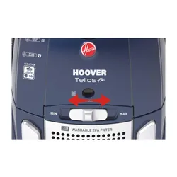 Пылесос Hoover Telios Plus TE80PET 550 Вт, мини-турбощетка, щетка для паркета