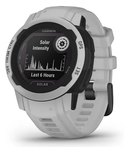 Smartwatch Garmin Instinct 2s Solar 40mm GPS серый