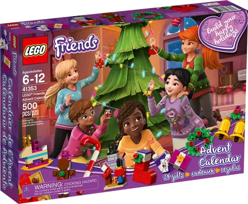 LEGO Friends macera Takvimi (41353)