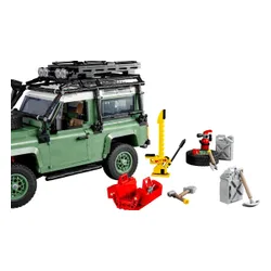 LEGO Klocki Icons 10317 Land Rover Classic Defender 90