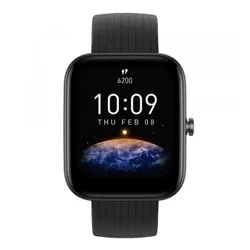 Смарт-часы Amazfit Bip 3 Pro 40 мм GPS черный