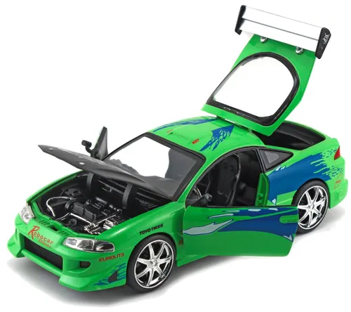 Samochód JADA TOYS Szybcy i wściekli Brian's Mitsubishi Eclipse 9397603314R00