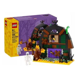 LEGO Iconic 40721 Halloweenowa Stodoła
