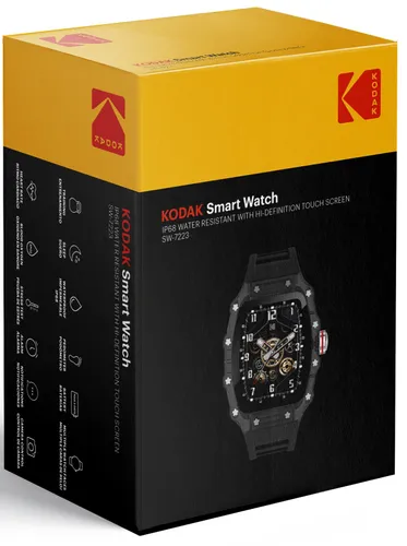 Smartwatch KODAK SW-7223 Ciemnoszary