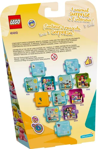 LEGO Friends Letnia kostka do zabawy Andrei 41410