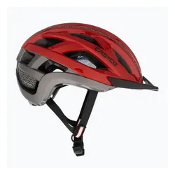 Kask rowerowy CASCO Cuda 2 ruby noir