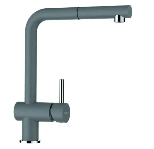 Bateria Schock Epos 540120 Szary Mosiądz