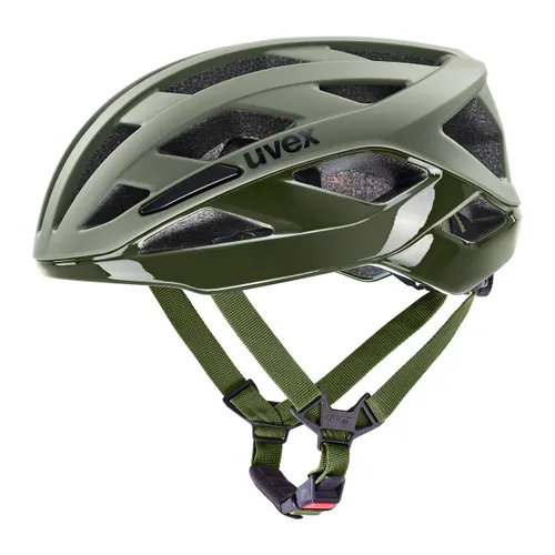 Kask rowerowy UVEX I-Volute dark olive matt