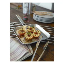 Patelnia Zwilling Plus 40996-024-0 Indukcja Stal nierdzewna 24cm