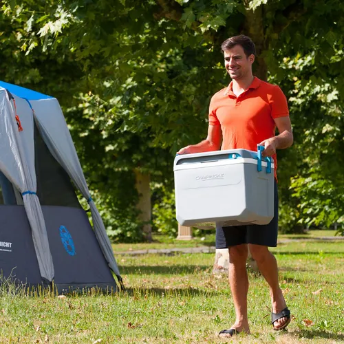 Lodówka turystyczna Campingaz Powerbox Plus 36 l grey