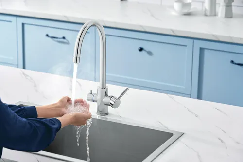 Bateria PHILIPS ASH3510 10 Błyszczące srebro