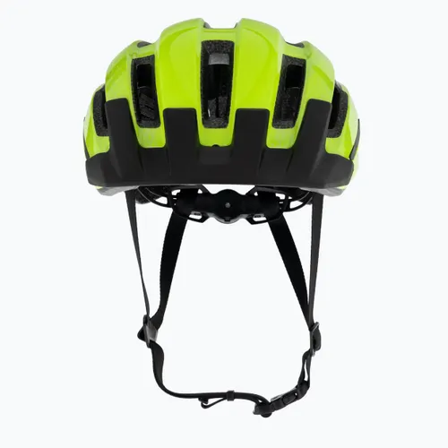 Kask rowerowy MET Downtown fluo yellow glossy