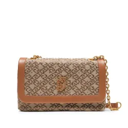 Liu Jo m Geanta crossbody AF3108 T6438 Cammello 00070