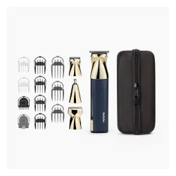 Trymer BaByliss Super-X Metal MT992E 15 nasadek 300min