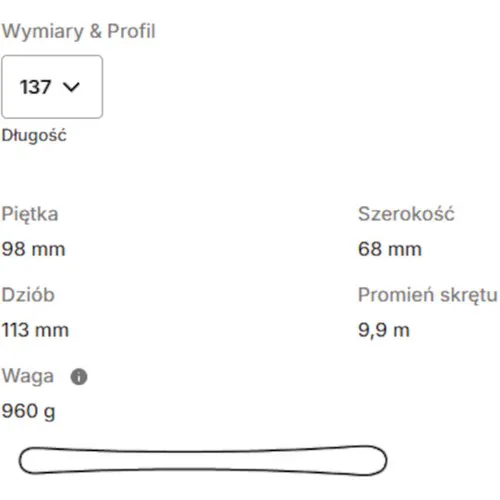 Narty HEAD Joy Easy Junior + wiązania JRS 7.5 GW 2026
