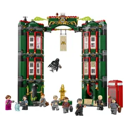 Конструктор Lego 76403 Harry Potter - Министерство Магии