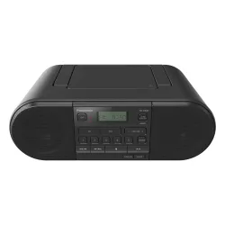 Radioodtwarzacz Panasonic RX-D500EG-K Czarny