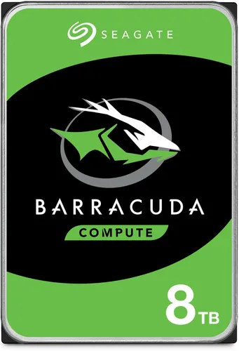 Dysk SEAGATE BarraCuda HDD 8TB